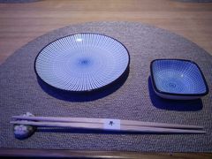 餐具摆设-琴寿司居酒屋(中山广场店)