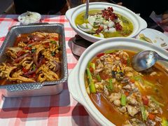 -韵味湘肴·小炒黄牛肉(五一广场美食地标店)