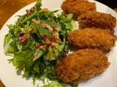 炸生蚝-妮妮酒馆Bistro Nini