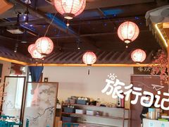 大堂-探花·意境江南菜·唐伯虎文化体验店·松鼠桂鱼(观前店)