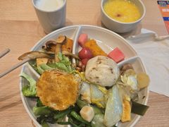 -素满香·全民食养自助(长宁龙之梦店)