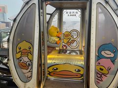 -影汇之星8字形摩天轮
