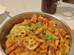 -黄记煌三汁焖锅(民乐园万达店)