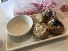 生煎双拼-咬不得高祖生煎·简餐(城站店)