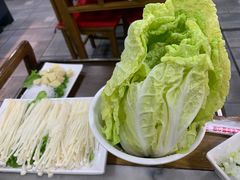 -马记伊源斋涮肉·清真菜(百子湾店)