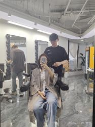 -sy杉影印象COLOUR专业烫染