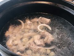 -烹然四季椰子鸡火锅(团结湖总店)