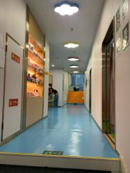 -海豹航航水育游泳中心(芳园里店)