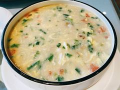 三鲜疙瘩汤-荣祥海鲜·烟台菜(胜利路二部)