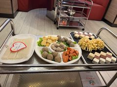 -京都蝎府羊蝎子火锅(珠市口店)