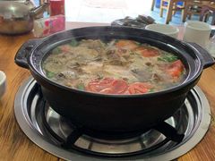 -钰洁腊排骨火锅