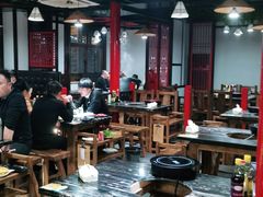 大堂-小牛家村·贵州黄牛肉火锅(梦想小镇二分店)