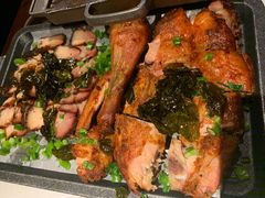 -绿茶餐厅(燕郊永旺店)