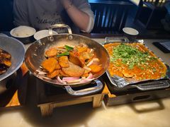 -绿茶餐厅(成都大悦城店)