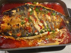 -半天妖烤鱼(绿地大融城店)