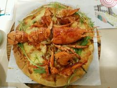 -乐凯撒披萨(东方新世界店)