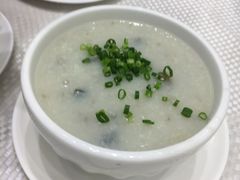 皮蛋瘦肉粥-香港富临皇宫(扬名广场店)