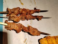 -二发烧烤(亚麻厂店)