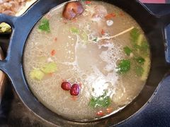 -盡膳口福·百年汤方火锅(科华北路店)