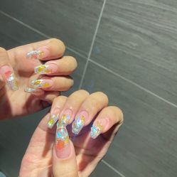 点击看大图 -HUII NAIL绘京美甲美睫会馆