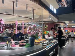 -東盛炭烤自助料理(玄武招商花园城店)