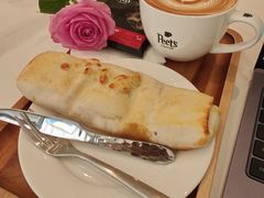 -Peet's 皮爷咖啡(乐峰店)
