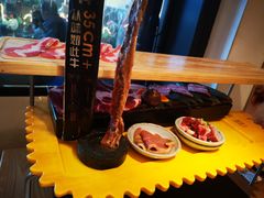 榴莲巨龙牛肋条-犟牛家·榴莲烤肉(五棵松店)