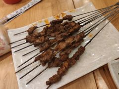 -尕羊烤肉餐厅·清真(会宁路店)