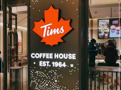 门面-Tims天好咖啡·贝果(东方广场店)