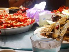 -杨氏青龙虾·羊蝎子(金盛路总店)