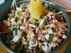 传统墨西哥沙拉-HFFOUSA TACO弗萨塔可墨西哥餐厅(颐堤港店)