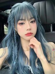 -DK SALON连锁专业烫染接发店