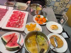 -君邦火锅(新疆大厦店)