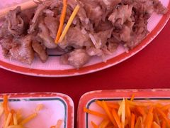 -那拉提肉筋抓饭