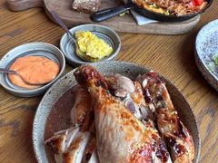 蜂蜜烤鸡-BOR Eatery(安福路店)