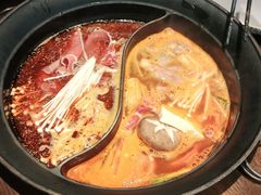 -呷哺呷哺(松江开元店)