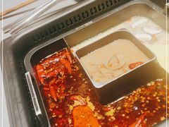 -巴奴毛肚火锅(悠唐购物中心店)