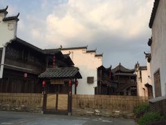 -婺源梦里老家大型山水实景演出