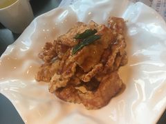 糖醋里脊-东莱馋房(陆家嘴店)