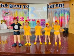 -小风车金桥丽都幼儿园(金桥店)
