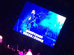 -南京奥林匹克体育中心-体育馆