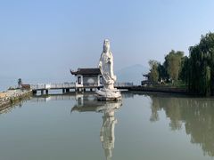 -东钱湖小普陀景区