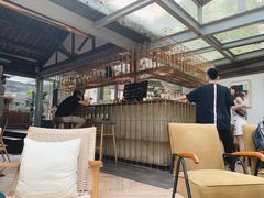 -Nirvana Cafe&Bar(北仓文创街区店)