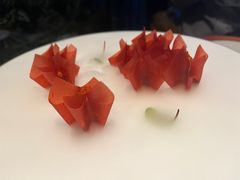 山楂鹅肝-柿合缘新京菜(国金中心商场店)