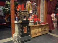 -正阳门饭庄·烤鸭·北京菜(万丰路七里庄店)