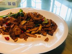 油渣-军山湖云水间水上餐厅(进贤店)