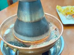 -楼外楼大刀肉传统火锅居(博学路店)