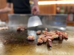 -品未·铁板烧(甜水园店)
