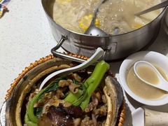 -肥仔文澳门猪骨煲(南京西路店)