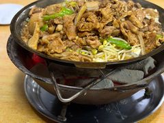 -顺花高丽火盆(集安店)